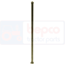 ROD L0257, Fiat, 86 - 62-86FDT, Engine and components, Cylinder head, Rocker arm - Push rod - Tappet, , ROD L0257, 123/98471529, , 0.09 kg