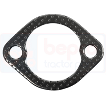 GASKET , Fiat, Classique - 750, Inlet and exhaust, Exhaust, Exhaust gasket, 153624405, 38923365, 98493308, , GASKET , 123/98493308, 153624405, 38923365, 98493308, , 0.02 kg