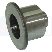 HUB , Massey Ferguson, 500 - 575, Engine and components, Housing and Balancer unit, Counterbalance valve parts, 33451801, 33458101, 734905M2, , HUB , 30/99-1, 33451801, 33458101, 734905M2, , 0.24 kg