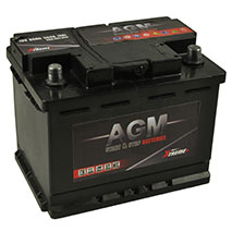 AGM BATTERY 12V 60Ah , Electrical, Batteries, Starter batteries, AGM Batterie, , AGM BATTERY 12V 60Ah , 95/9958-2, , 16.50 kg