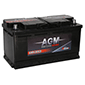 AGM BATTERY 12V 90Ah , Electrical, Batteries, Starter batteries, AGM Batterie