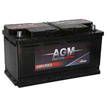 AGM BATTERY 12V 90Ah , Electrical, Batteries, Starter batteries, AGM Batterie, , AGM BATTERY 12V 90Ah , 95/9958-3, , 24.60 kg