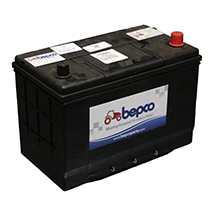 HEAVY-DUTY BATTERY 12V 100Ah , Massey Ferguson, 8100 - 8130, Batteries, Starter batteries, High capacity batteries >100Ah, , HEAVY-DUTY BATTERY 12V 100Ah , 95/9959-1, , 23.10 kg