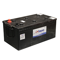 HEAVY-DUTY BATTERY 12V 230Ah , Electrical, Batteries, Starter batteries, High capacity batteries >100Ah, , HEAVY-DUTY BATTERY 12V 230Ah , 95/9959-17, , 0.00 kg