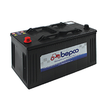 HEAVY-DUTY BATTERY 12V , David Brown, Batteries, Starter batteries, High capacity batteries >100Ah, , HEAVY-DUTY BATTERY 12V , 95/9959-3, , 25.60 kg