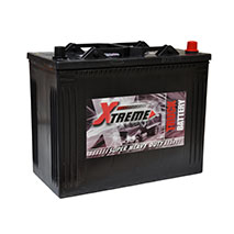 HEAVY-DUTY BATTERY 12V 128Ah , Massey Ferguson, 1000 - 1014, Batteries, Starter batteries, High capacity batteries >100Ah, , HEAVY-DUTY BATTERY 12V 128Ah , 95/9959-8, , 26.50 kg