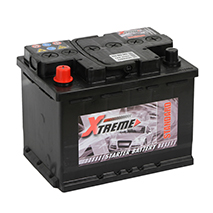 BATTERY 12V 55Ah , Electrical, Batteries, Starter batteries, Standard batteries <95Ah, , BATTERY 12V 55Ah , 95/9960-13, , 0.00 kg