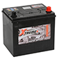 BATTERY 12V 60Ah         , Kubota, B8 - B9200