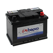 BATTERY 12V 62Ah , John Deere, 40 - 840, Batteries, Starter batteries, Standard batteries <95Ah, , BATTERY 12V 62Ah , 95/9960-16, , 13.99 kg