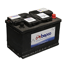 BATTERY 12V 66Ah , John Deere, 40 - 840, Batteries, Starter batteries, Standard batteries <95Ah, , BATTERY 12V 66Ah , 95/9960-18, , 0.00 kg