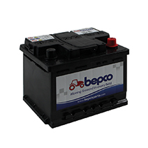 BATTERY 12V 44Ah , Electrical, Batteries, Starter batteries, Standard batteries <95Ah, , BATTERY 12V 44Ah , 95/9960-4, , 0.00 kg