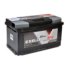 MAINTENANCE FREE BATTERY 12V 80Ah , Electrical, Batteries, Starter batteries, Free maintenance batteries, , MAINTENANCE FREE BATTERY 12V 80Ah , 95/9961-4, , 25.00 kg