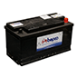 MAINTENANCE FREE BATTERY 12V 100Ah , Electrical, Batteries, Starter batteries, Free maintenance batteries