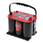 BATTERY OPTIMA 12V 44Ah REDTOP , Electrical, Batteries, Starter batteries, Optima batteries