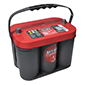 BATTERY OPTIMA 12V 50Ah REDTOP , Electrical, Batteries, Starter batteries, Optima batteries