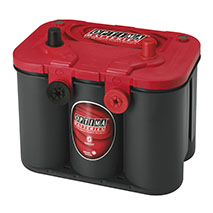 BATTERY OPTIMA 12V 55Ah REDTOP , Electrical, Batteries, Starter batteries, Optima batteries, , BATTERY OPTIMA 12V 55Ah REDTOP , 95/9963-5, , 0.00 kg