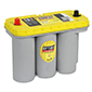 BATTERY OPTIMA 12V 75Ah YELLOWTOP , Electrical, Batteries, Starter batteries, Optima batteries