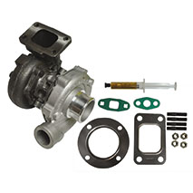 TURBOCHARGER , Fiat, 85 - 88-85M, Supply and injection, Turbo, Turbo, 4817756, 98472953, , TURBOCHARGER , 54/9982-664, 4817756, 98472953, , 7.25 kg