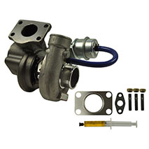 TURBOCHARGER , Landini, Supply and injection, Turbo, Turbo, 2674A305, , TURBOCHARGER , 30/9982-666, 2674A305, , 6.10 kg