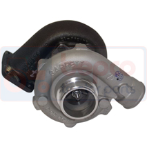 TURBOCHARGER , Massey Ferguson, Supply and injection, Turbo, Turbo, 2674398, 3638729M91, , TURBOCHARGER , 30/9982-667, 2674398, 3638729M91, , 0.00 kg