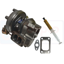 TURBOCHARGER , Fiat, Supply and injection, Turbo, Turbo, , TURBOCHARGER , 23/9982-680, , 9.40 kg