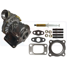 TURBOCHARGER , Steyr, Supply and injection, Turbo, Turbo, 140100110706, , TURBOCHARGER , 25/9982-724, 140100110706, , 6.20 kg