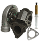 TURBOCHARGER         , Deutz, Agroplus - Agroplus 95