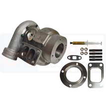 TURBOCHARGER , Hurlimann, XL - XL130, Supply and injection, Turbo, Turbo, , TURBOCHARGER , 21/9982-726, , 13.40 kg