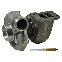 , Deutz, Degvielas sistēma, Turbīna, Turbīna, , TURBOCHARGER , 21/9982-734, , 10.00 kg