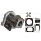 TURBOCHARGER , Hurlimann, XM - XM100, Supply and injection, Turbo, Turbo