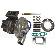 TURBOCHARGER , Landini, Supply and injection, Turbo, Turbo, 2674A345, , TURBOCHARGER , 31/9982-745, 2674A345, , 11.80 kg