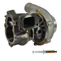 TURBOCHARGER , Deutz, 5600 - 5660HTS COM3, Supply and injection, Turbo, Turbo, , TURBOCHARGER , 21/9982-748, , 9.30 kg