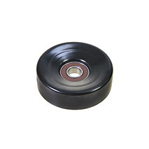 PULLEY , New Holland, TC - TC56, Cooling Systems, Fan belt, Belt tensioner, 81871906, , PULLEY , 9983-1797, 81871906, , 0.00 kg