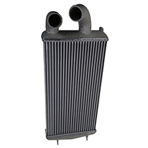 INTERCOOLER , Renault / Claas, Cooling Systems, Oil cooler, intercooler, exchanger, Intercooler, 0011080830, 0011080831, , INTERCOOLER , 28/9984-1, 0011080830, 0011080831, , 8.40 kg