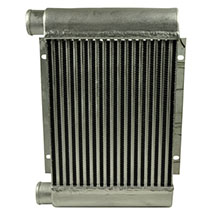 INTERCOOLER , Case-IH, JX - JX60, Cooling Systems, Oil cooler, intercooler, exchanger, Intercooler, 84291559, 87541604, , INTERCOOLER , 54/9984-2, 84291559, 87541604, , 4.80 kg