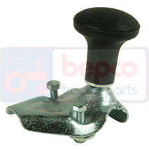 SPINNER , Universal accessories, Body parts, cab accessories, seats, Cab, Steering handle, , SPINNER , 70/A108, , 0.21 kg