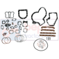 FULL GASKET SET         , Same, Delfino - Delfino 35