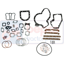 FULL GASKET SET , Same, Engine and components, Gasket, Full gasket set, 03400506, , FULL GASKET SET , 29/A31321, 03400506, , 0.40 kg