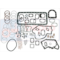 FULL GASKET SET , Same, Engine and components, Gasket, Full gasket set, 004500506, , FULL GASKET SET , 29/A31322, 004500506, , 0.52 kg