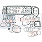 FULL GASKET SET         , Same, Laser - Laser 100