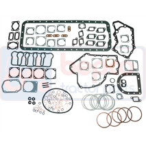 FULL GASKET SET , Lamborghini, Engine and components, Gasket, Full gasket set, 004200506, , FULL GASKET SET , 32/A31326, 004200506, , 0.00 kg