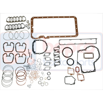 FULL GASKET SET , Same, Engine and components, Gasket, Full gasket set, 006500506, , FULL GASKET SET , 29/A31328, 006500506, , 0.47 kg