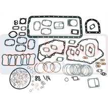 FULL GASKET SET , Same, Engine and components, Gasket, Full gasket set, , FULL GASKET SET , 29/A31329, , 0.57 kg