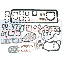 FULL GASKET SET , Same, Engine and components, Gasket, Full gasket set, 07300506, , FULL GASKET SET , 29/A31331, 07300506, , 0.60 kg