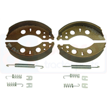 PLAQUETTES DE FREIN , Universal accessories, Brakes, Miscellaneous, Miscellaneous, , PLAQUETTES DE FREIN , 70/AN1213889N, , 1.75 kg