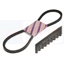 FAN BELT , Lamborghini, Cooling Systems, Fan belt, Belts, , FAN BELT , 32/AVX13-1275, , 0.00 kg