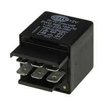 RELAY INTERMITTENT WIPER, New Holland, Electrical components, Relays, Relay and contactor, 140258060, 140258090, 5WG99616500, N89140258090, , RELAY INTERMITTENT WIPER, B37009, 140258060, 140258090, 5WG99616500, N89140258090, , 0.00 kg