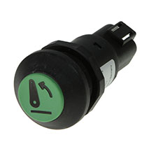 PUSH BUTTON , Steyr, Electrical components, Switch, Push switch and accessories, 140258075, N89140258075, , PUSH BUTTON , B37072, 140258075, N89140258075, , 0.00 kg