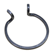 CIRCLIP , John Deere, 7R - 7230R, Transmission, PTO, Ring and PTO shaft bearing, R232481, , CIRCLIP , B37139, R232481, , 0.00 kg