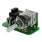 POTENTIOMETER BLOWER MOTOR        , Fendt, Farmer 400 - 412NA